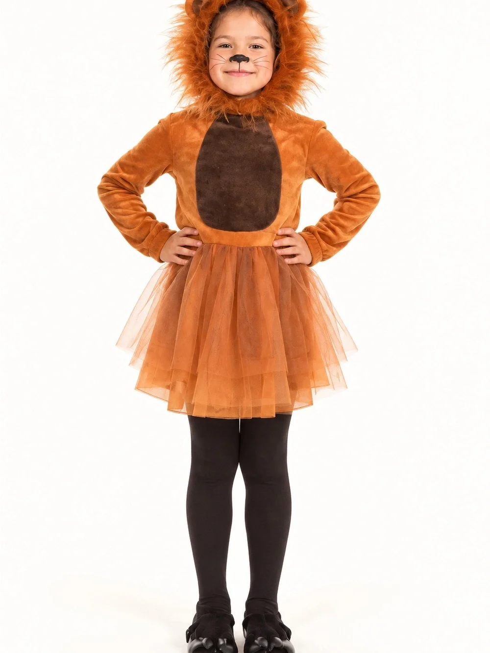 NWT little lion costume